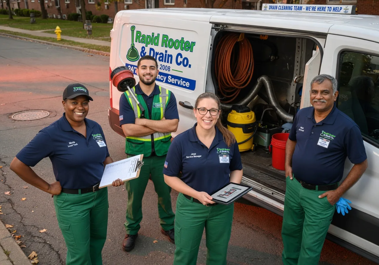Drain Cleaning company in Buckingham, PA