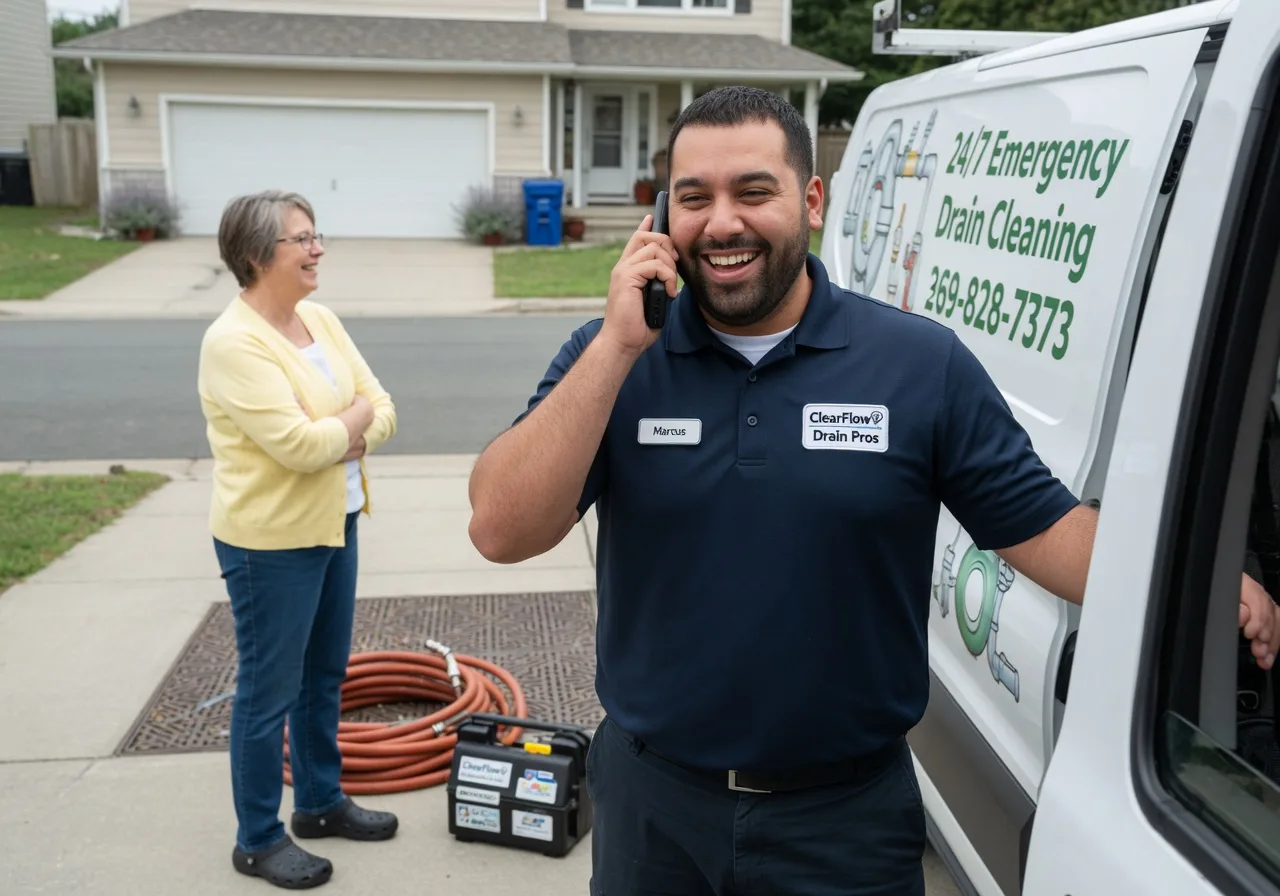 Drain Cleaning Buckingham, PA FAQs